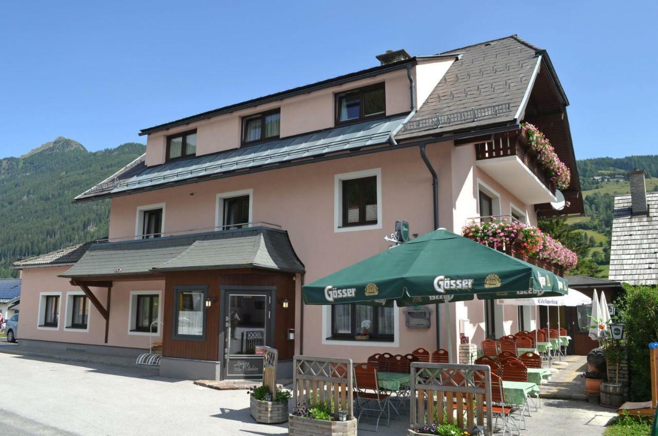 Longastubn Hotel Weisspriach Exterior photo