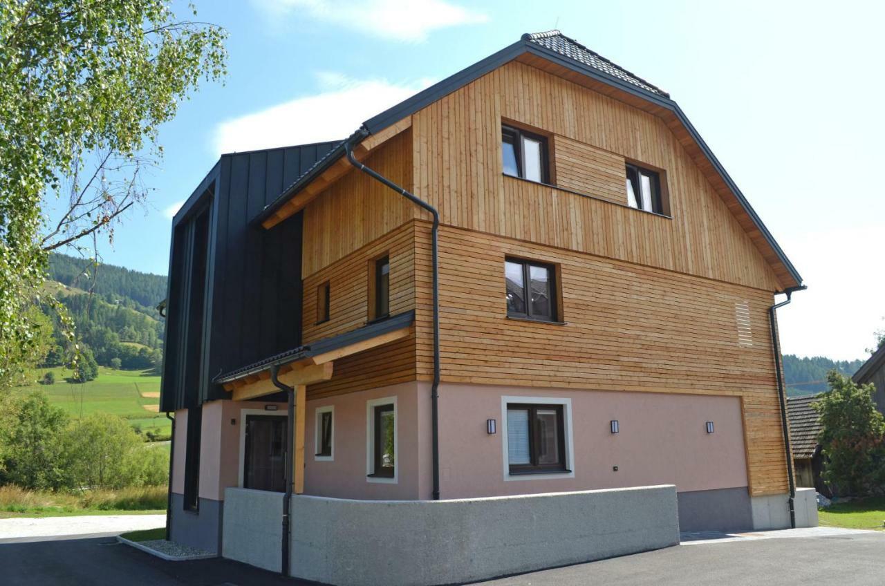 Longastubn Hotel Weisspriach Exterior photo